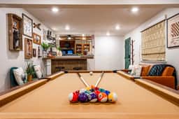Red Rock Falls Cabin•Yosemite 8mi•Game Room•HotTub