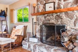 Sierra Forest Guesthouse, Lower level, Event Room