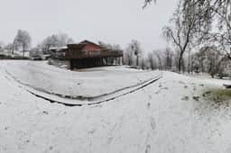 Sierra Forest Guesthouse, Upper level, Spa, Deck