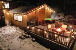 Sugar Pine Trailhead Lodge, 2 Cabins, 2 Hot Tubs