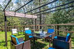 The Manic Mountains Cabin | Game Room, Hot Tub
