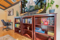 Yosemite Hills Cabin, Pool Table, Fitness, Views