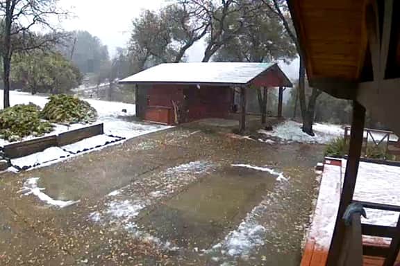 Sierra Forest Guesthouse, Upper level, Spa, Deck