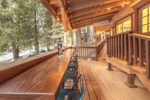 Sugar Pine Corlieu Falls Cabin, Yosemite 10 Min