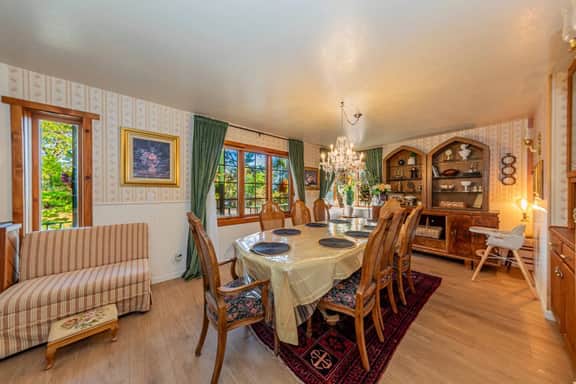 The Bass Lake Victorian Villa | Game Room, Hot Tub