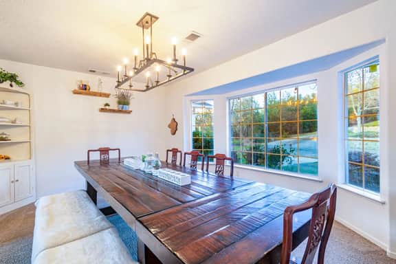 The Fairytale Sunsets Villa, near Yosemite & Lakes