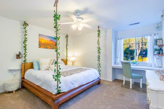 The Fairytale Sunsets Villa, near Yosemite & Lakes