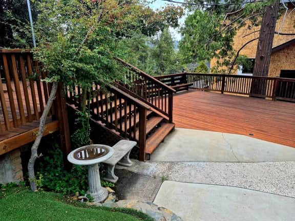The Lakeside Passage Retreat | Bass Lake