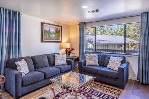 The Lakeside Passage Retreat | Bass Lake