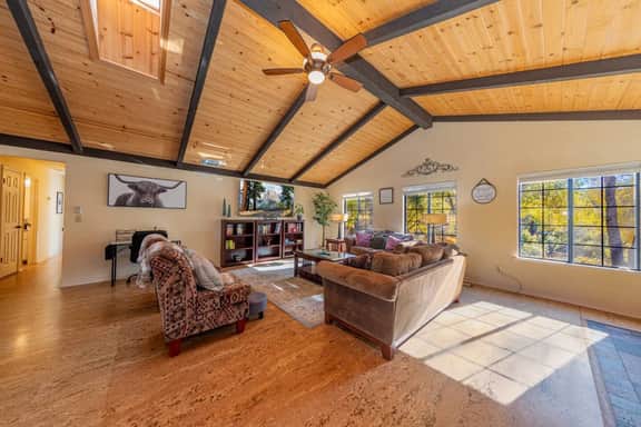 Yosemite Hills Cabin, Pool Table, Fitness, Views