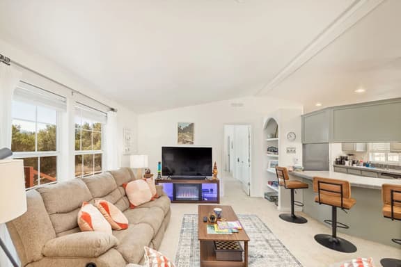 Tucked Away Mountain Cabin | Hot Tub, Game Room