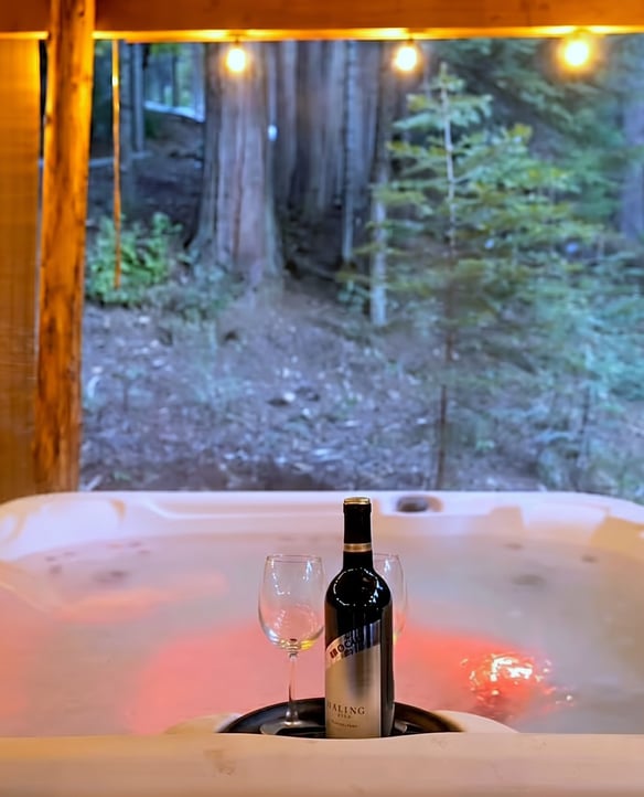 The Hot Tub